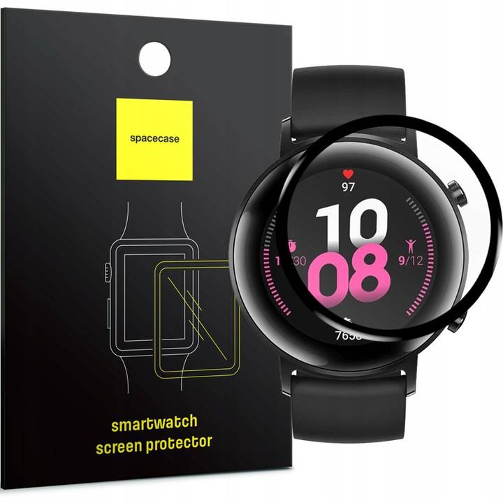 

Szkło Ochronne Pełne do Huawei Watch Active 2 42mm
