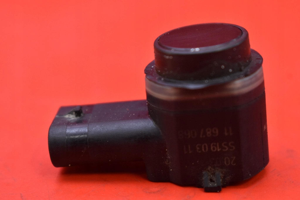 Sensor Parken heck PDC 4H0919275 VW GOLF 6 VI 08-15