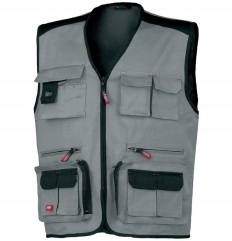 Kamizelka Robocza ISSA LINE r. XXL