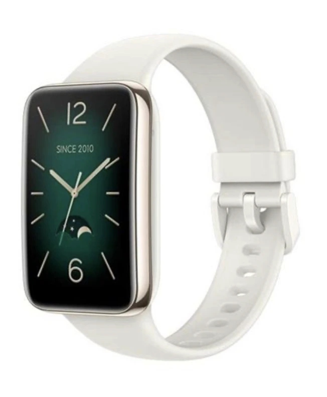Xiaomi Smart Band 7 Pro Szín: Ivory