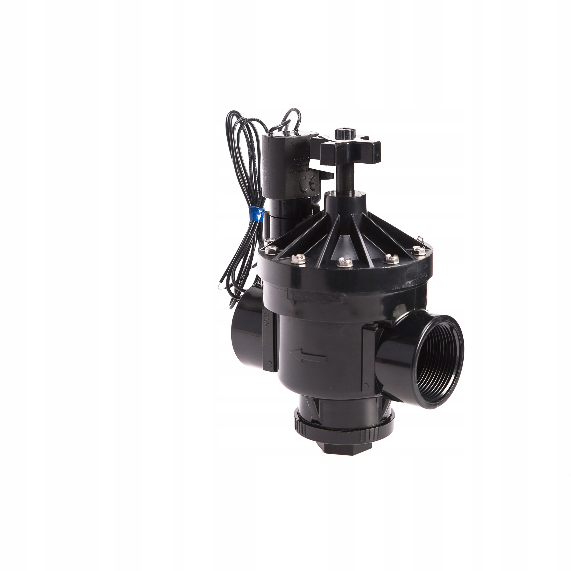 K-Rain Elektroventil Pro 150 2" F (gw)