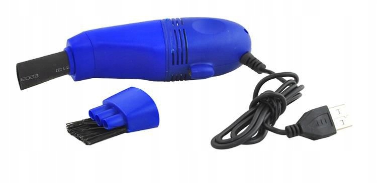 

Mini Odkurzacz Usb Klawiatury Komputera Laptopa Pc
