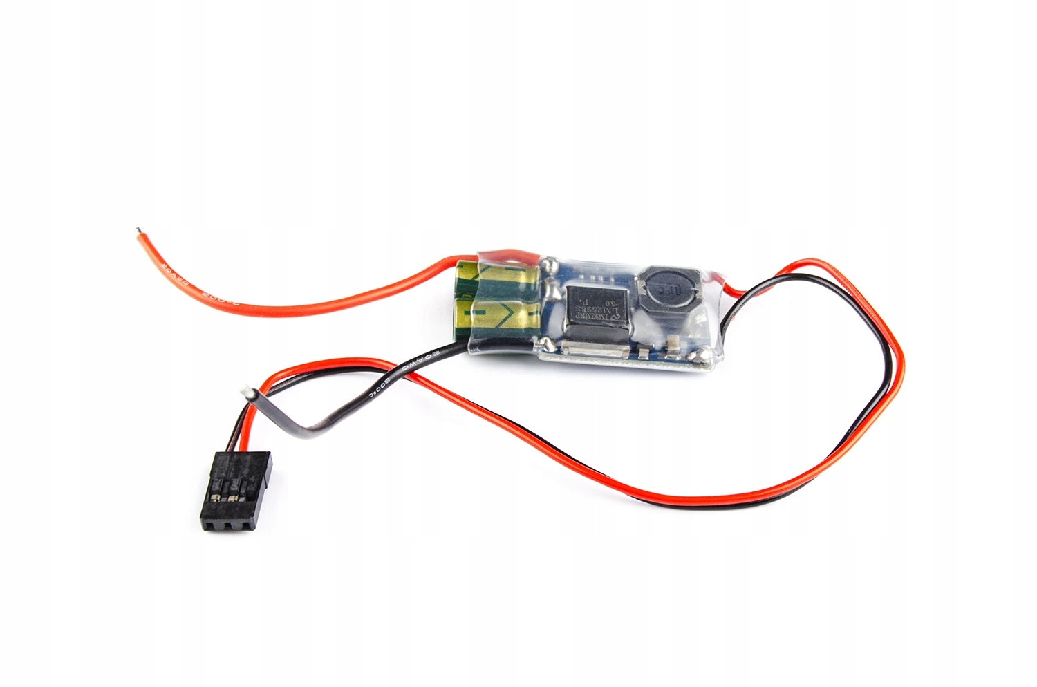BEC Module Pilotix 5A UBEC, (5061099734813) • Ceny, Recenzie - Allegro