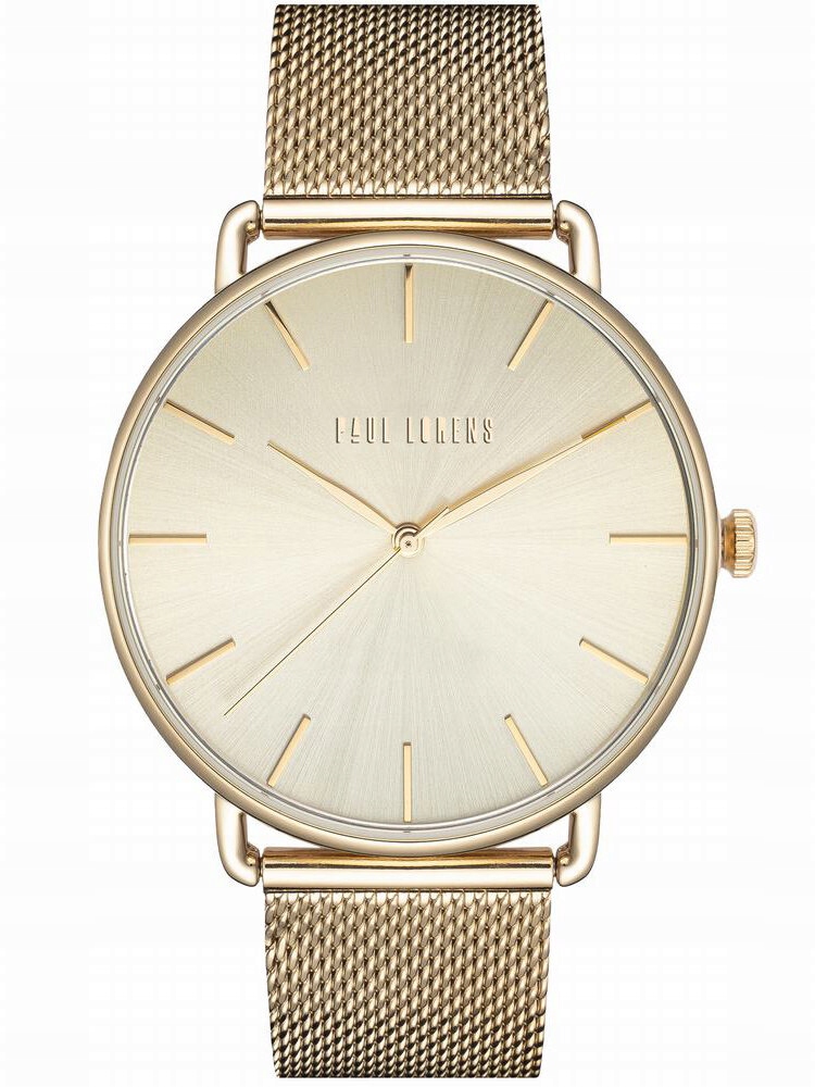 Dámské Hodinky Paul Lorens PL13032B-4D1 Box Gravírování