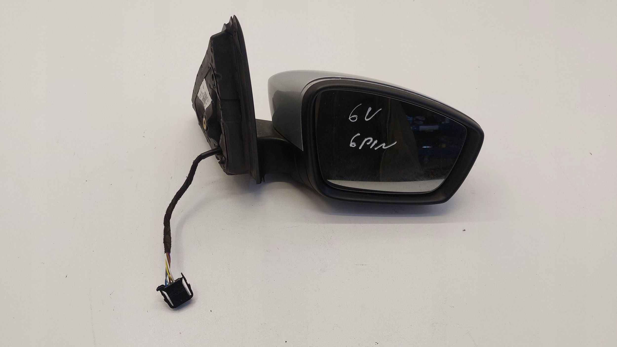 electrics mirror side Skoda Fabia Mk3 (NJ) 6V1857408F