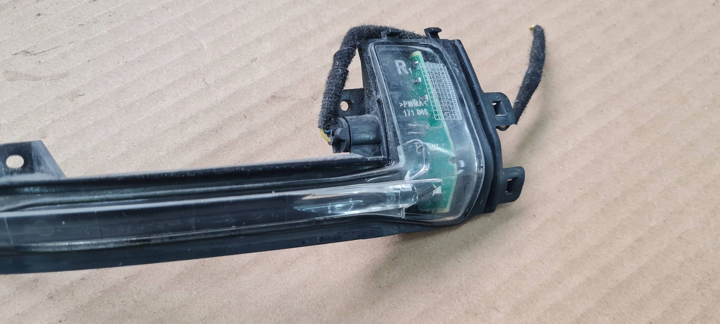 A5 8T LIFT S5 indicator blinker right mirrors 8K0949102C A4 B8 S4