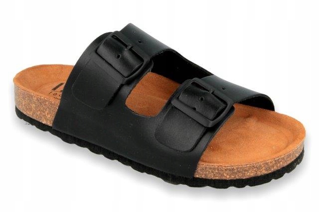 IZZI Alex Profesjonalne Klapki MEDYCZNE rozm 45