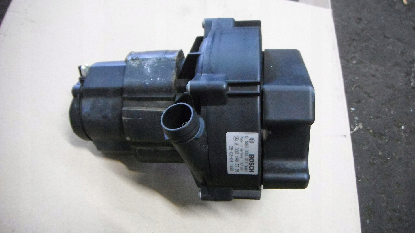 MERCEDES POMPA POWIETRZA 0001403785 0580000011