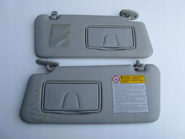 DASZKI OSŁONY SUZUKI GRAND VITARA II