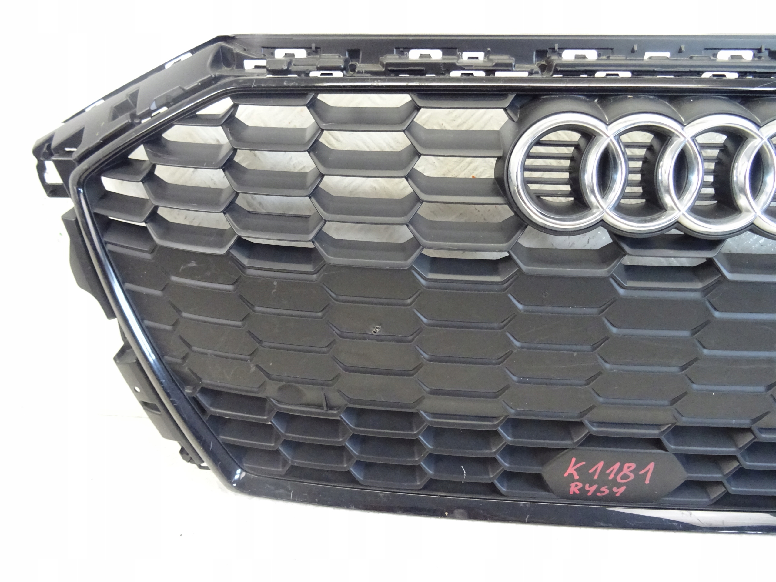 grill grille front front AUDI A3 8Y S-LINE 8Y0853651B