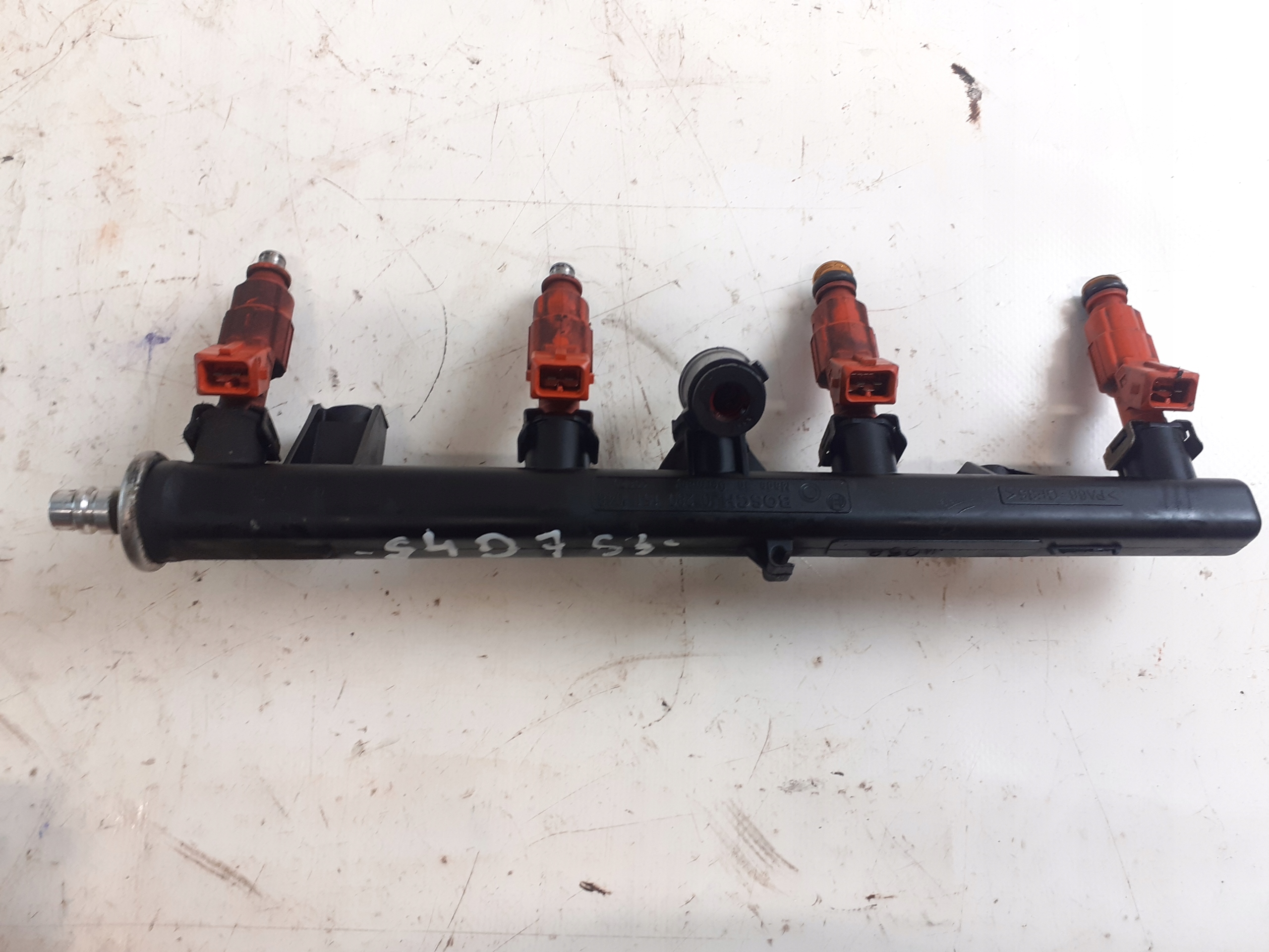 Rampe injection 1.6 ALFA Romeo 147