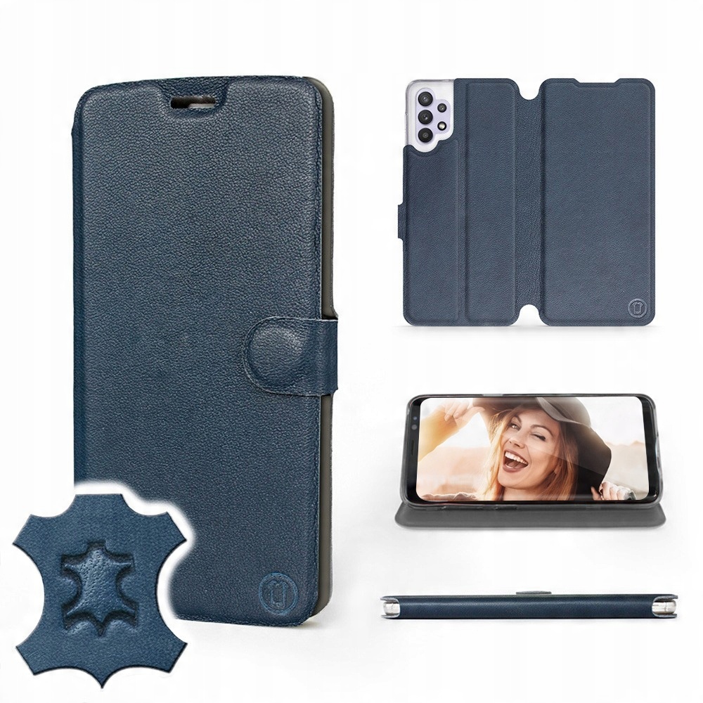

Etui Mobiwear do Samsung Galaxy A32 5G - Blue