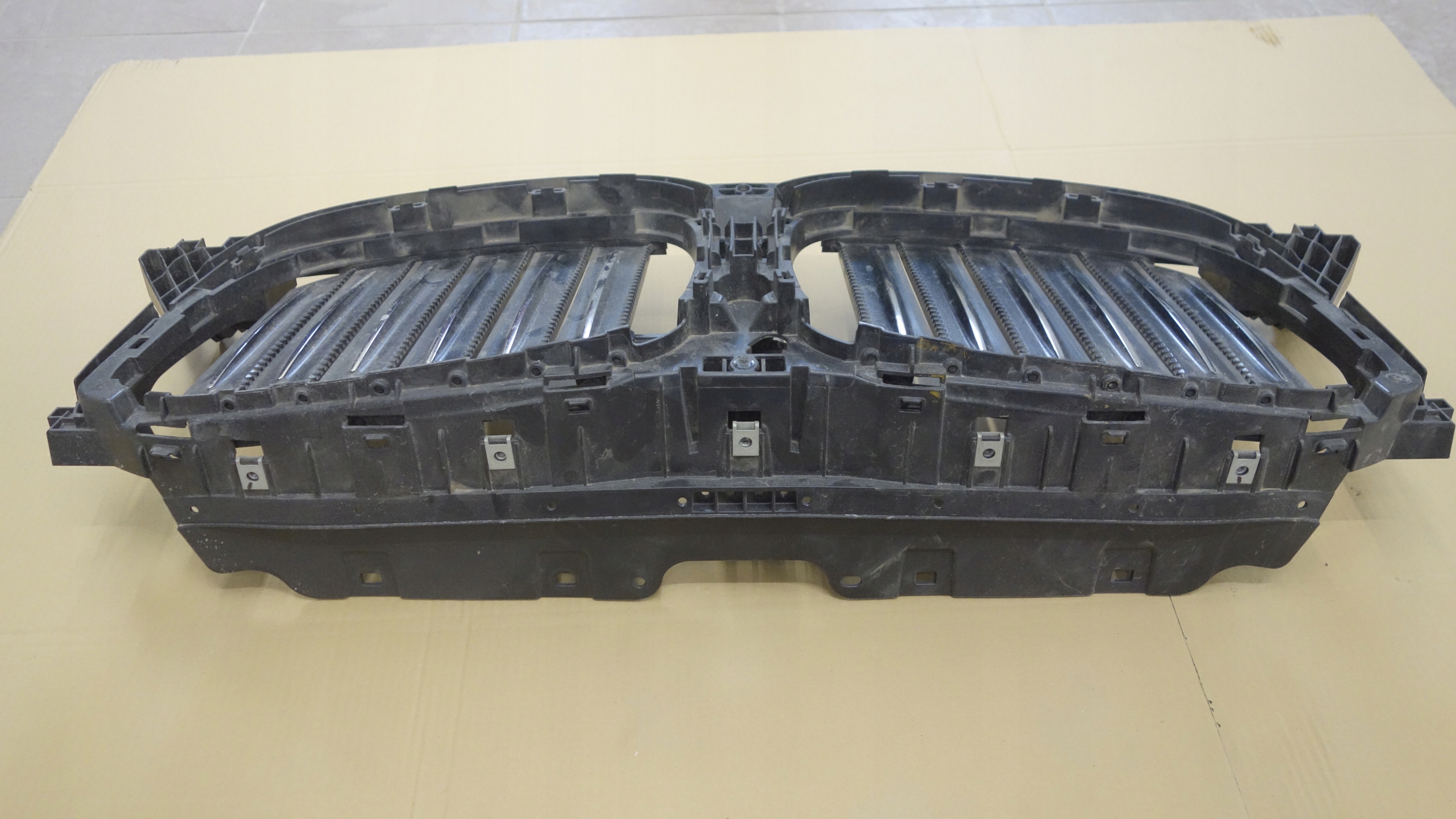BMW X3 G01 Kühlergrill FRONTGRILL Kühlergitter 7497228 - Thumbnail 7