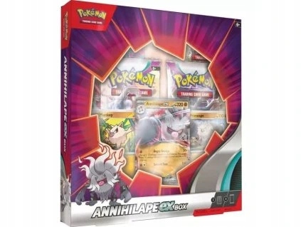 Pudełko Pokémon Annihilape ex