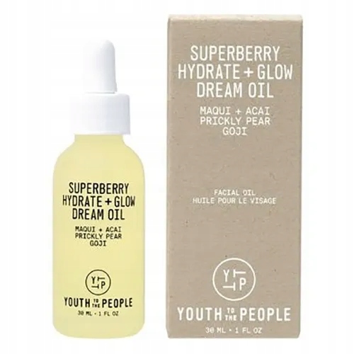 Superberry Dream Oil Olejek rozjaśniający