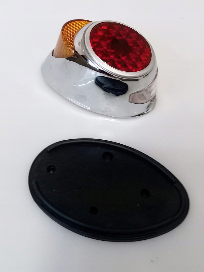 LAMPKA TYLNA AWO EMW MZ ES RT IFA BK CHORM