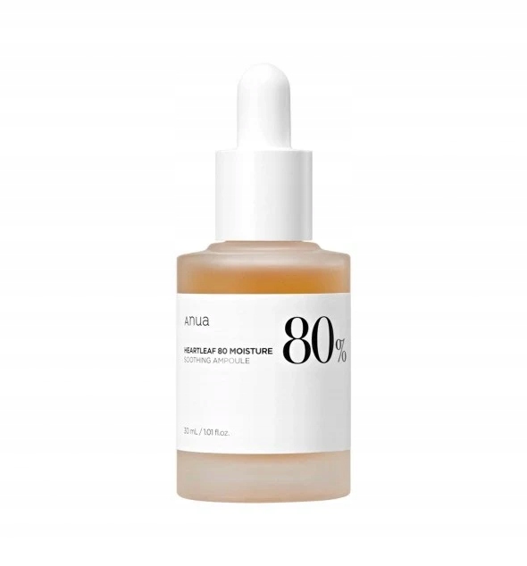 Anua Heartleaf hydratační ampule 30 ml