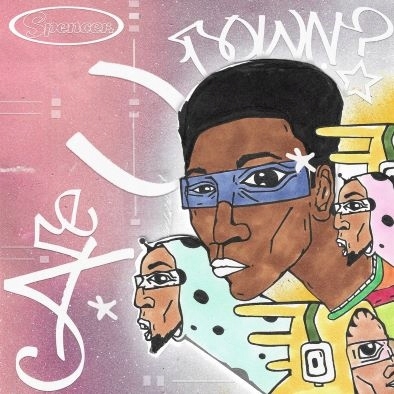 Spencer Are You Down? (CD)