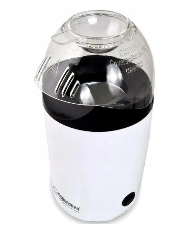 MASZYNA MASZYNKA DO POPCORNU BEZ TŁUSZCZU DOMOWA Model MASZYNKA DO ROBIENIA POPCORNU D1