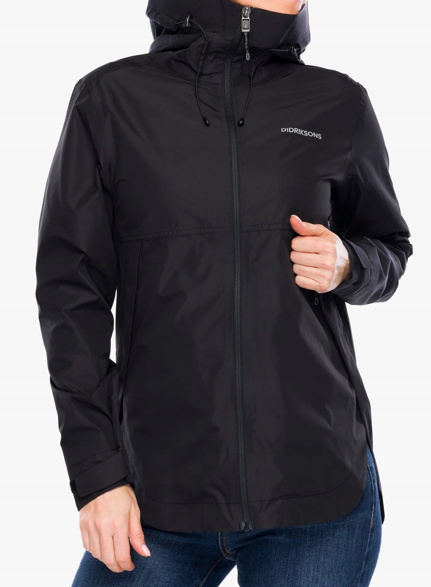 Dámská bunda Didriksons Tilde Jacket 4 černá 36 (s)