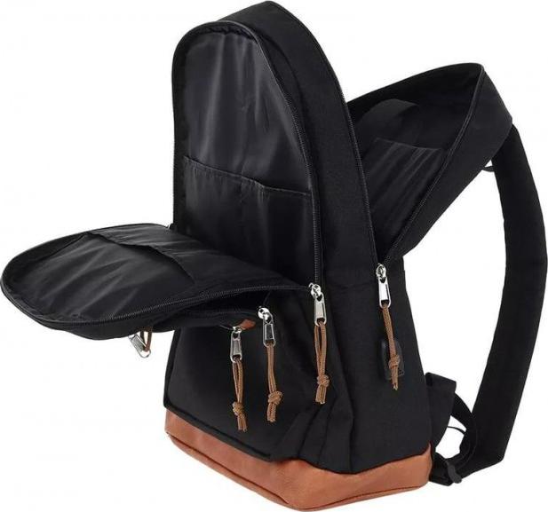 CANYON Plecak na laptopa BPS-5 22L USB Czarny — 12