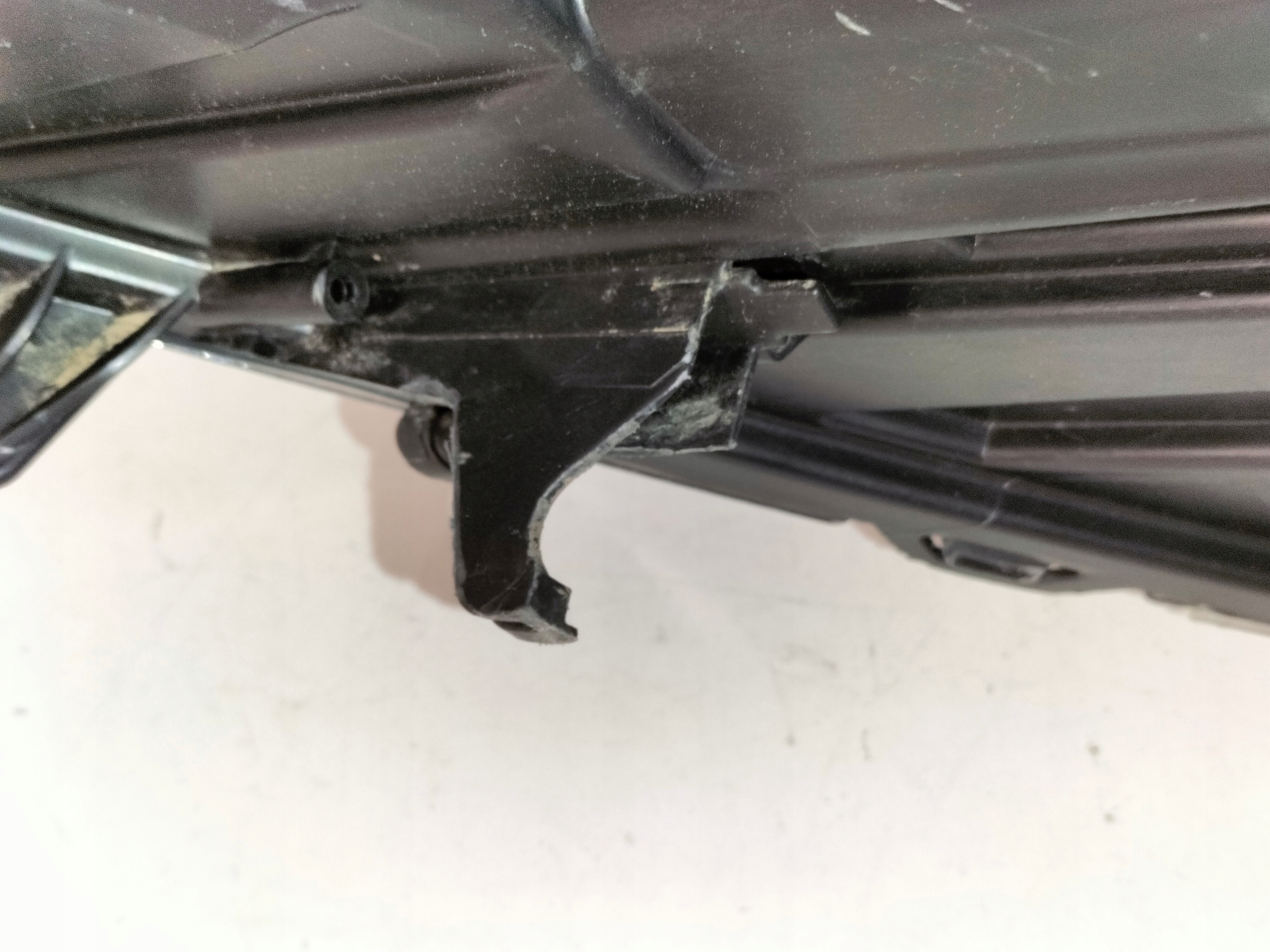 light front reflektor right OPEL MERIVA B LIFT 14