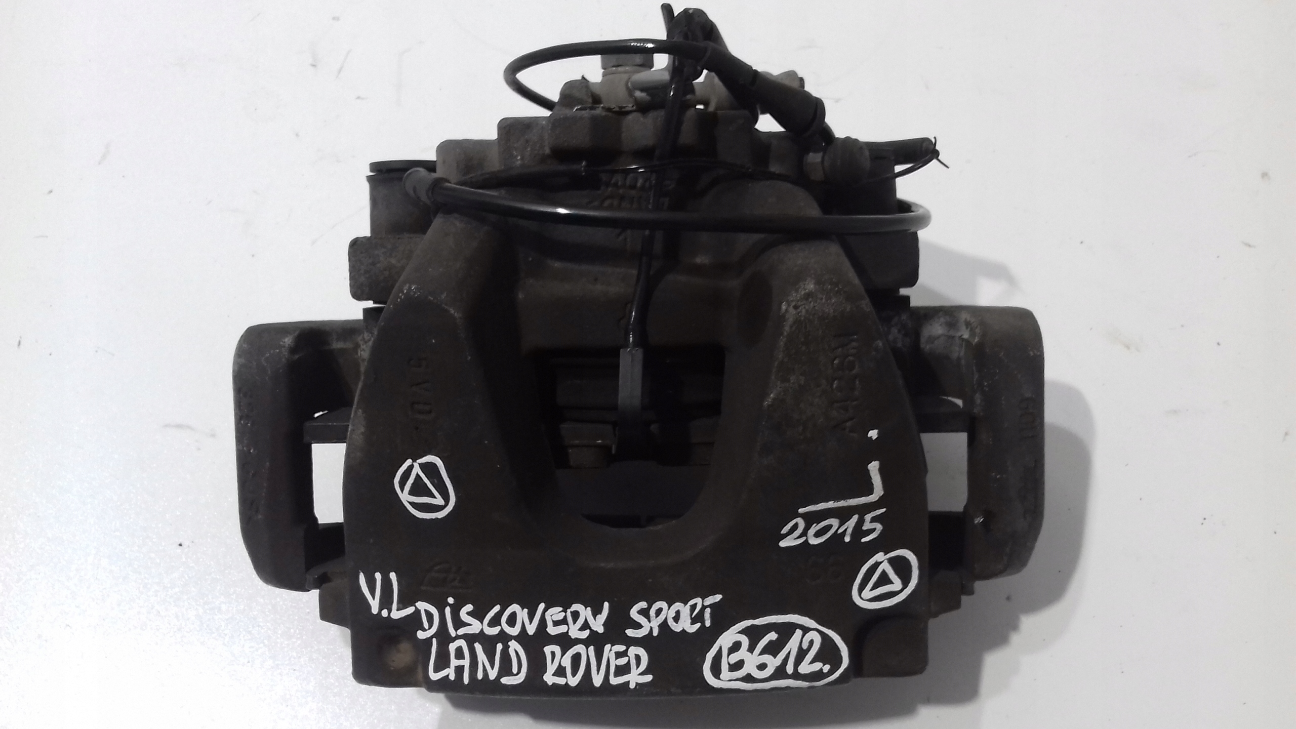 DISCOVERY SPORT L550 caliper brake left front
