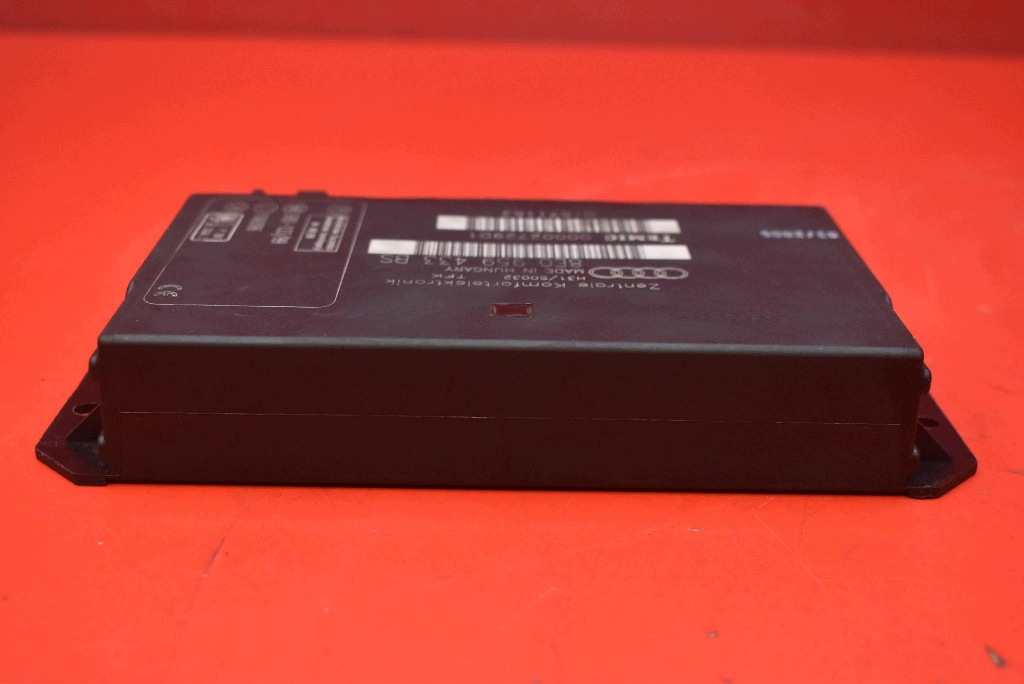 unité commande confort 8E0959433BS AUDI A4 B7 2.0 TDI 140 KM 04-08