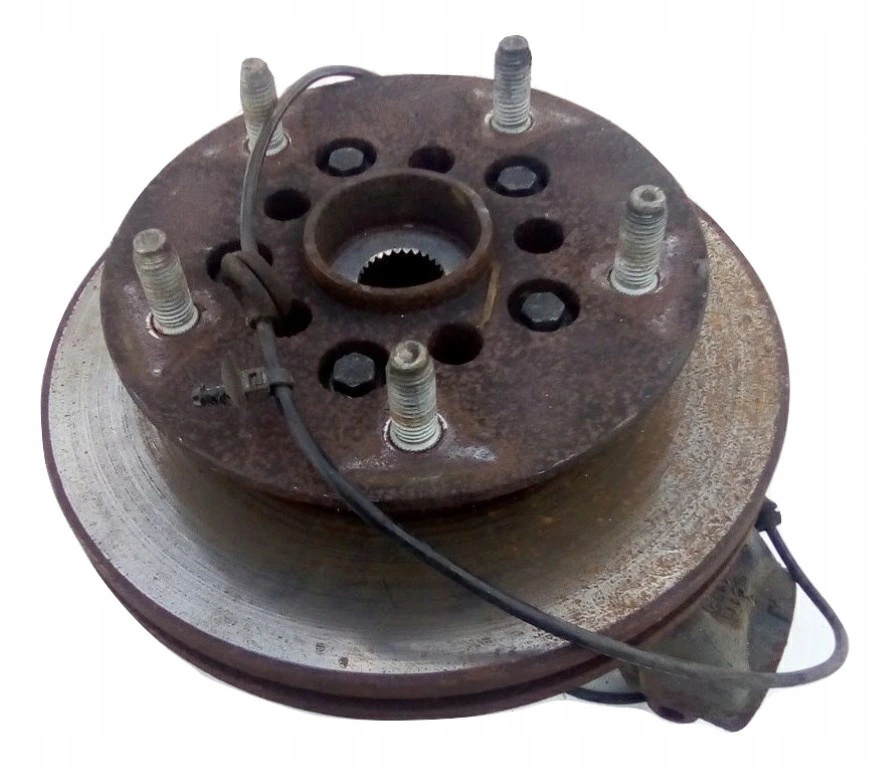 1557674667 - Кросовер правий маточина Transit VII TDCI 06-orgina