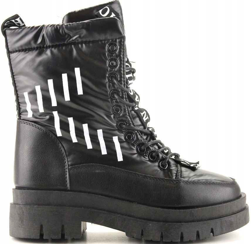 Ibuty Sněhule Vinceza 34586 Černé 38