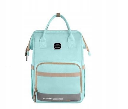 TORBA DO WÓZKA PLECAK NA PIELUCHY SUEPR STYLOWA