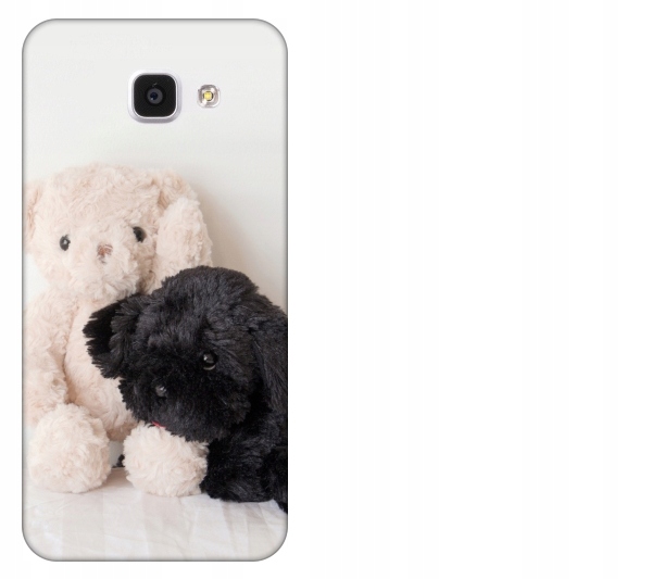 

Etui pokrowiec Samsung Galaxy A5 2016 Misie pluszo