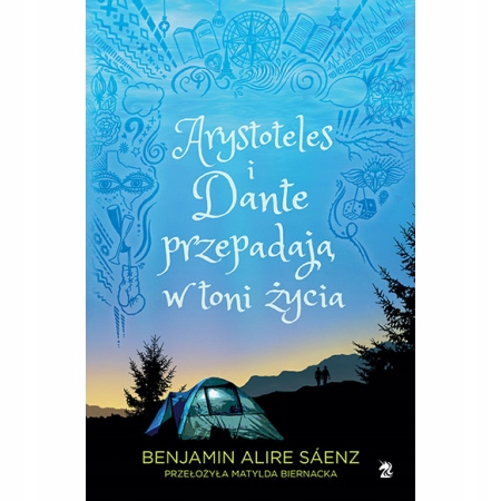 

Arystoteles i Dante przepadają w toni życia