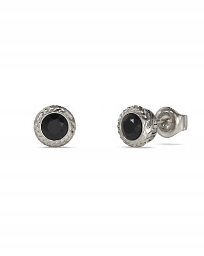 Náušnice Guess JUME05022JWSTBKT/U