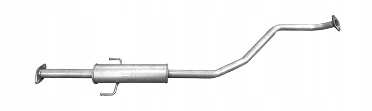 Hyundai Elantra 1.6 66-77-79 kW (od roku 2000) Hatchback Sedan Tlumič