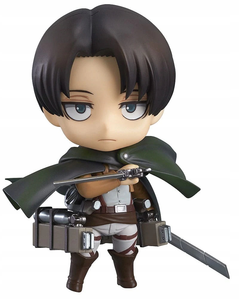 Figurka Nendoroid Levi Ackerman Attack on Titan 10 cm