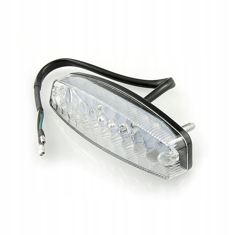Lampa tył led uniwersal Atv Cross Skuter ID317