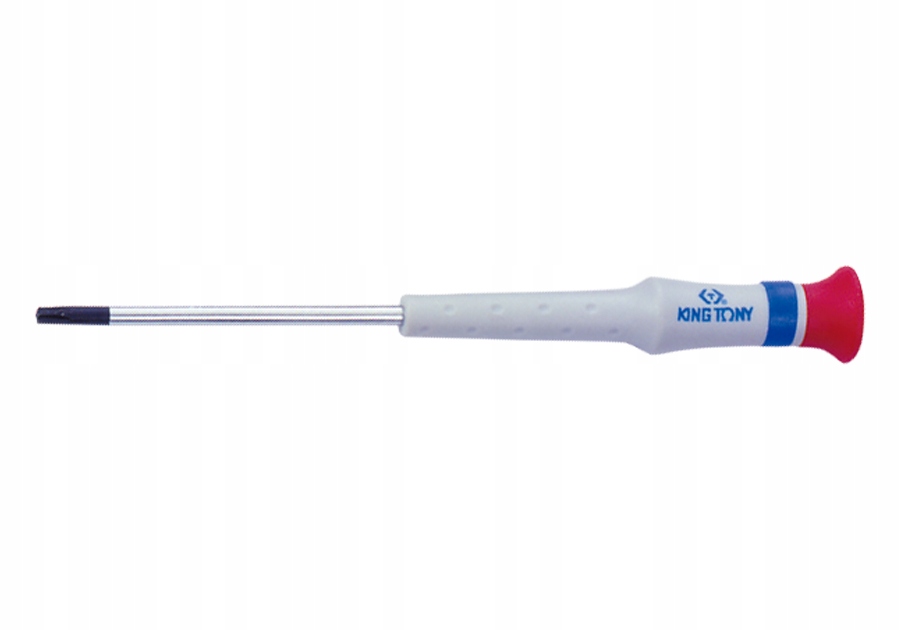 WKRĘTAK PRECYZYJNY TORX T5 3,0 x 40mm KING TONY Liczba elementów pojedyncze