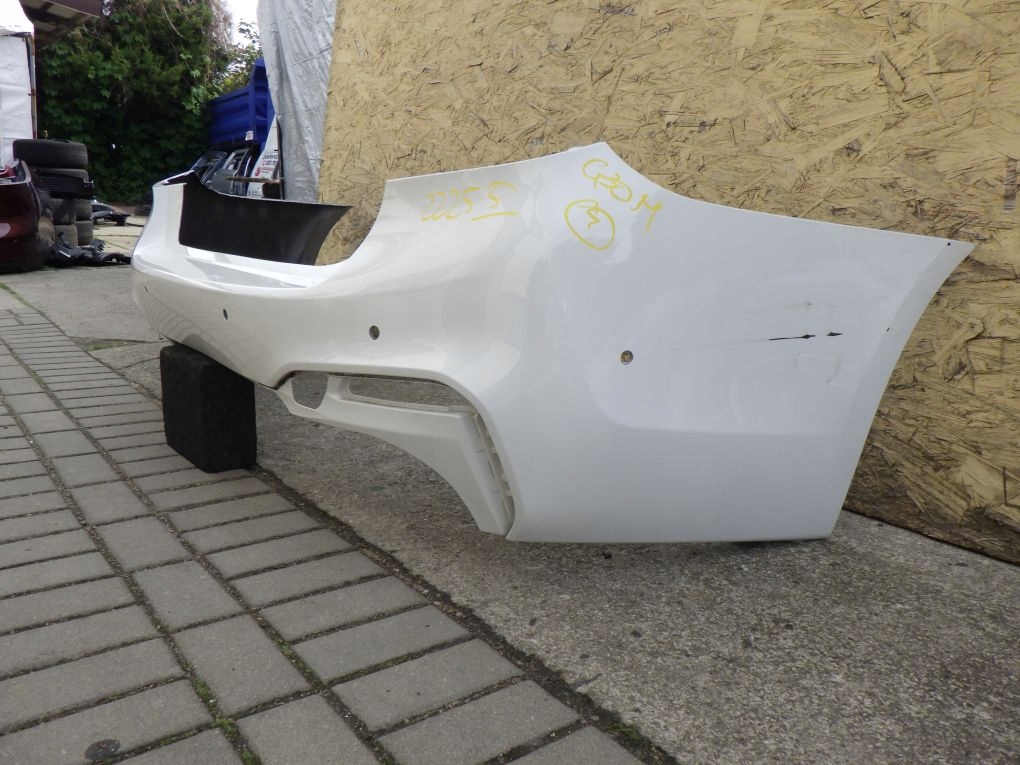 BMW 5 G30 SEDAN M PAKIET zderzak tylny Producent części BMW OE