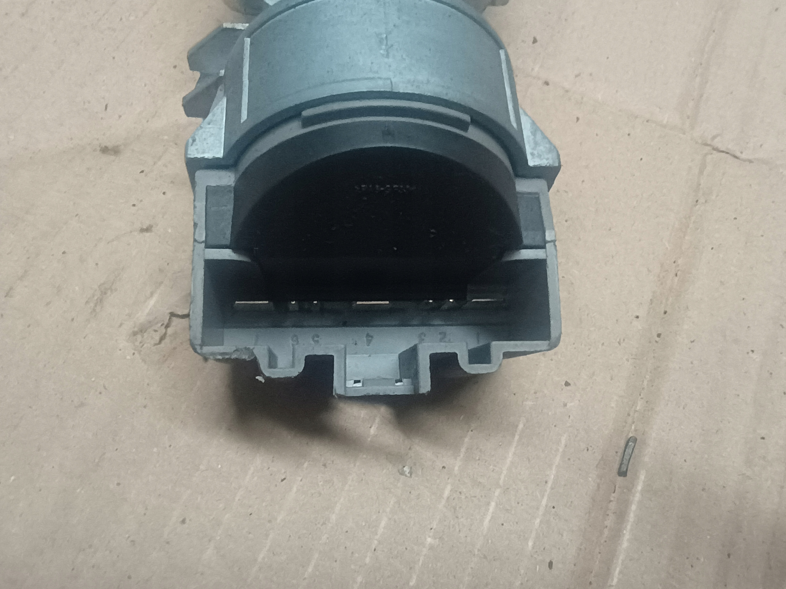 Allumage Clé 3M51-3F880AC FORD