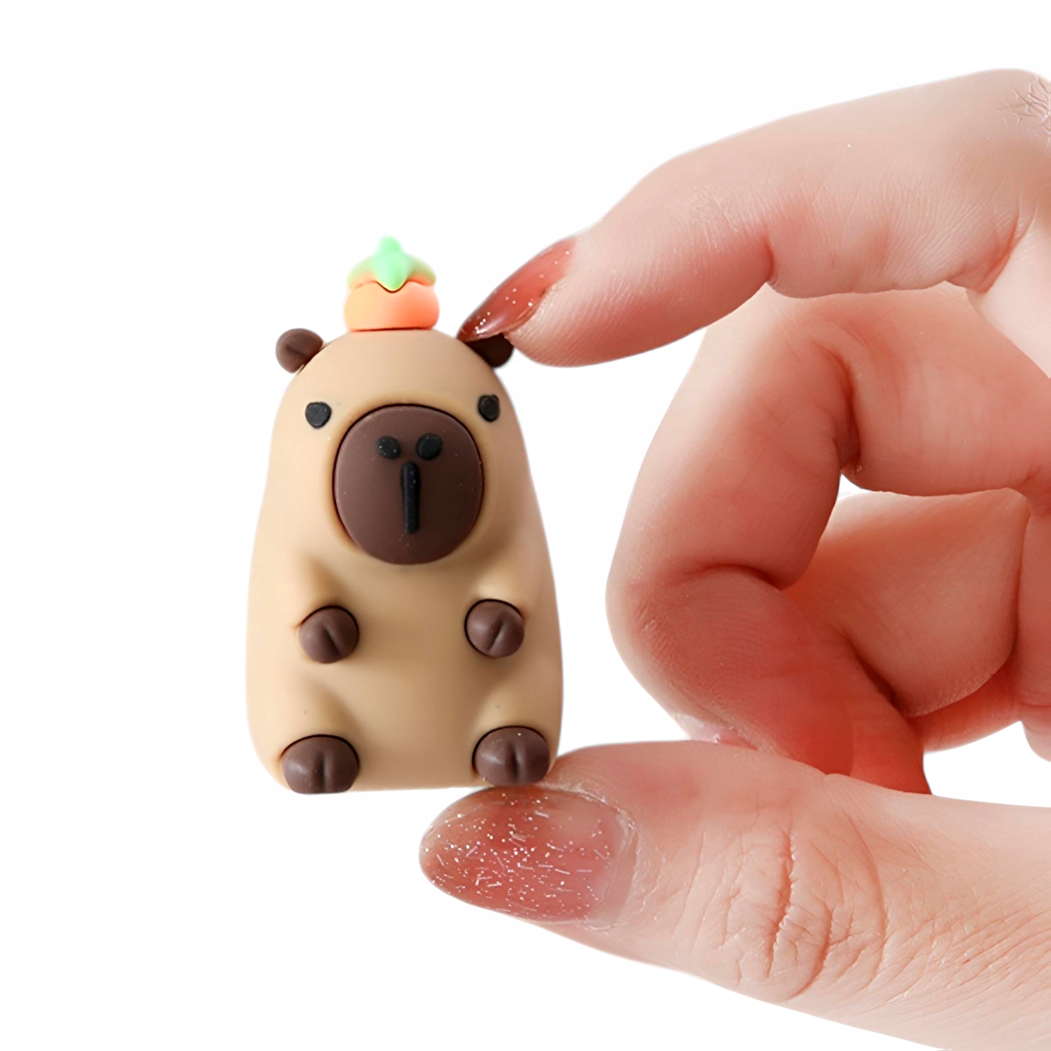 TEMPERÓWKA KAPIBARA POJEDYNCZA OSTRZYNKA CAPIBARA MANUALNA