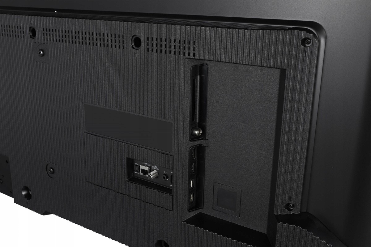 TOSHIBA 65UA5D63DG Telewizor LED 65 cali Technologia HDR Tak