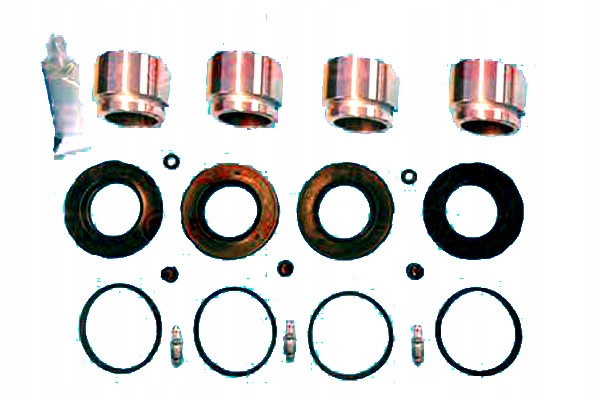 D41766C - AUTOFREN РЕМОНТНЫЙ КОМПЛЕКТ IVECO DAILY И 45