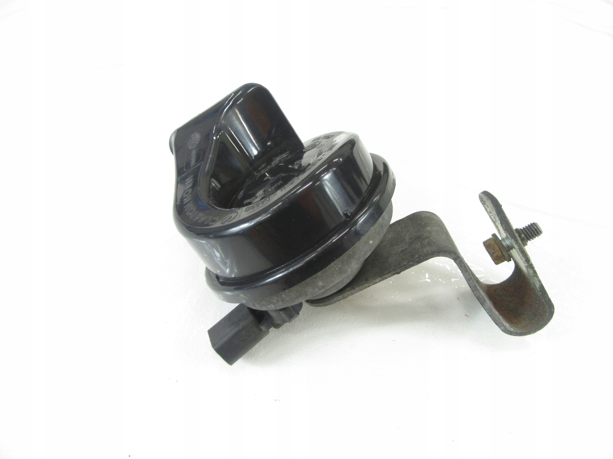 Klakson sygnal bracket niskotonowy BMW e81 e82 e87 LCI e88