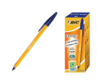 

Długopis Bic Orange Orginal niebieski