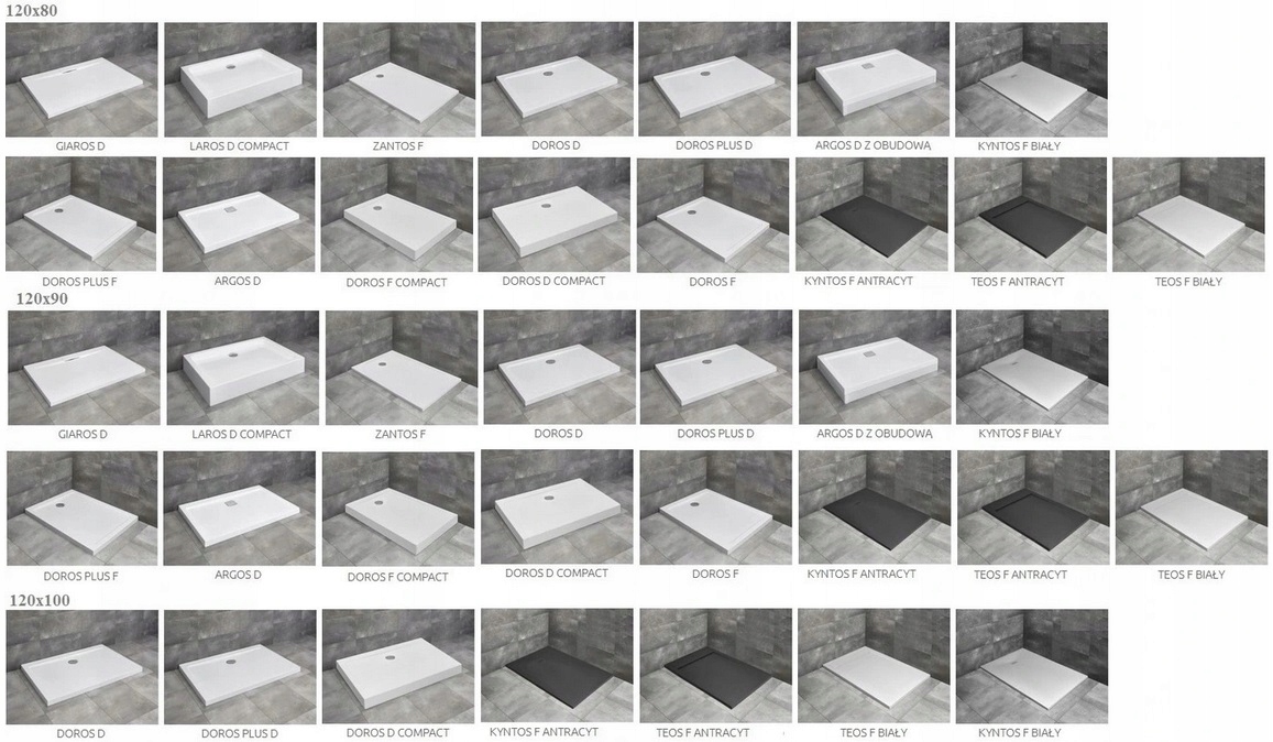 DRZWI WNĘKOWE Idea DWJ GOLD 120x200,5 RADAWAY Typ drzwi rozsuwane