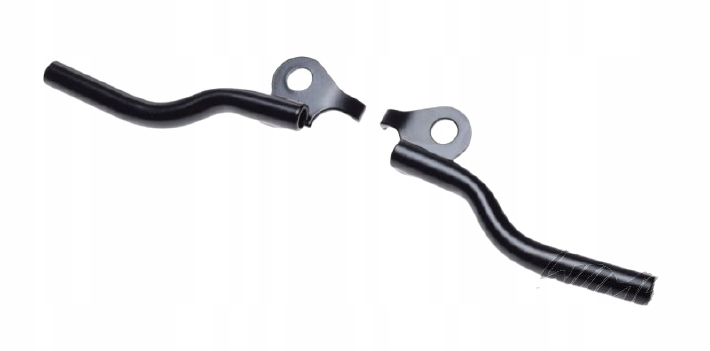 UCHWYT KIERUNKOWSKAZU OKRĄGŁY PRZÓD SIMSON SR KPL