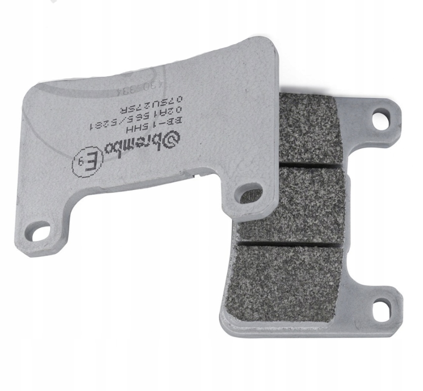 Brzdové Doštičky Brembo Sr 07SU27SR Predné Suzuki Gsx-r 750 GSX-R750 2004-10