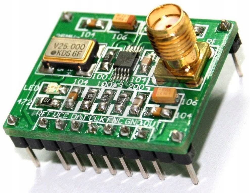 

Moduł generatora sygnałowego AD9833 Dds 0,1-25MHz