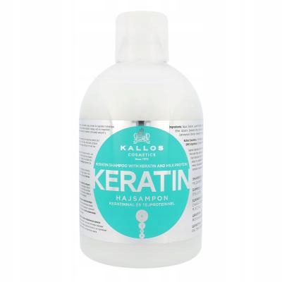 

Kallos Cosmetics Keratin 1000 ml dla kobiet